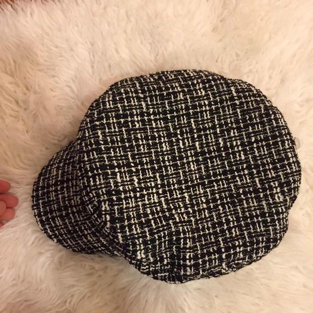 Accessories Tweed cap. One size. - Picture 5 of 7